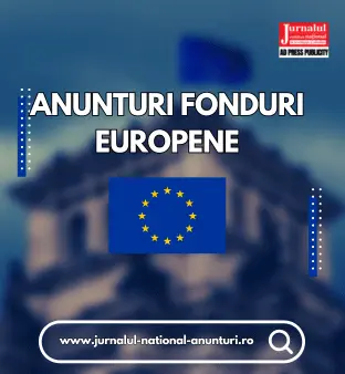 Publicitate Fonduri Europene - 13 ani de experiență